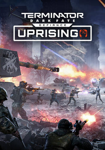 Terminator Dark Fate Defiance Uprising ราคาถูก